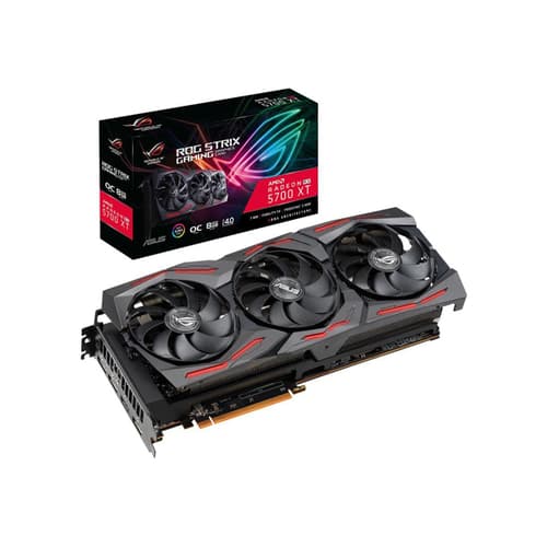 Asus ROG Strix RX 5700 XT OC 8GB Graphics Card